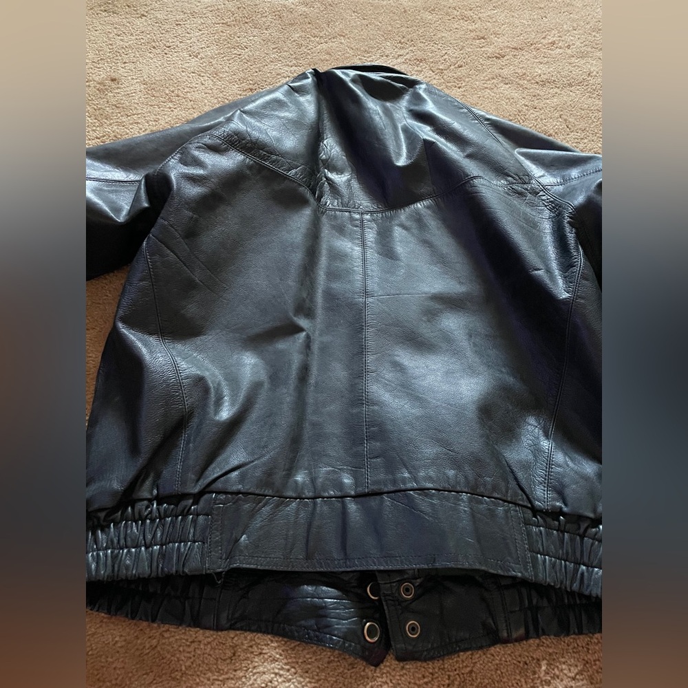 Leather jacket Boulder Ridge - Picture 10 of 15